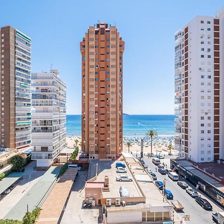 Coblanca 7-61 Apartment Benidorm Luaran gambar