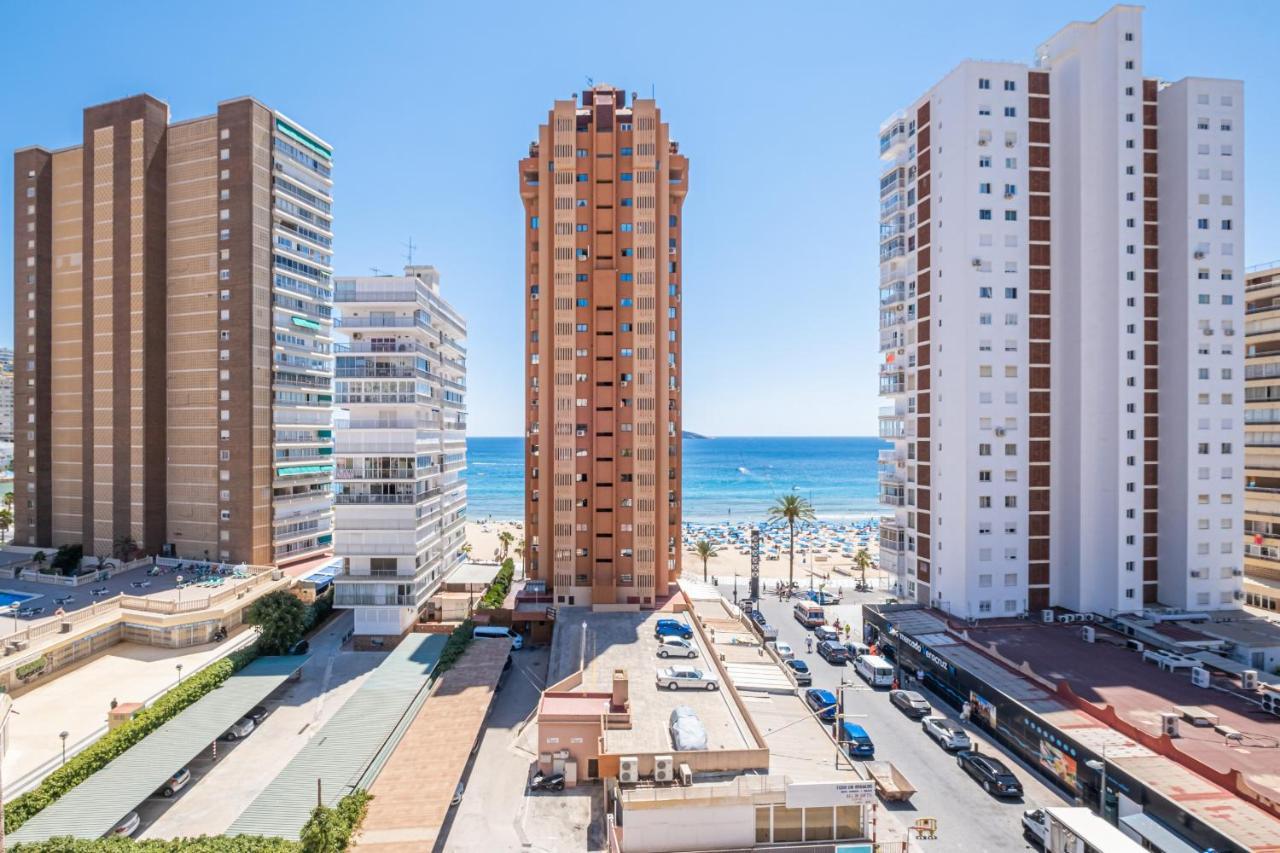 Coblanca 7-61 Apartment Benidorm Luaran gambar