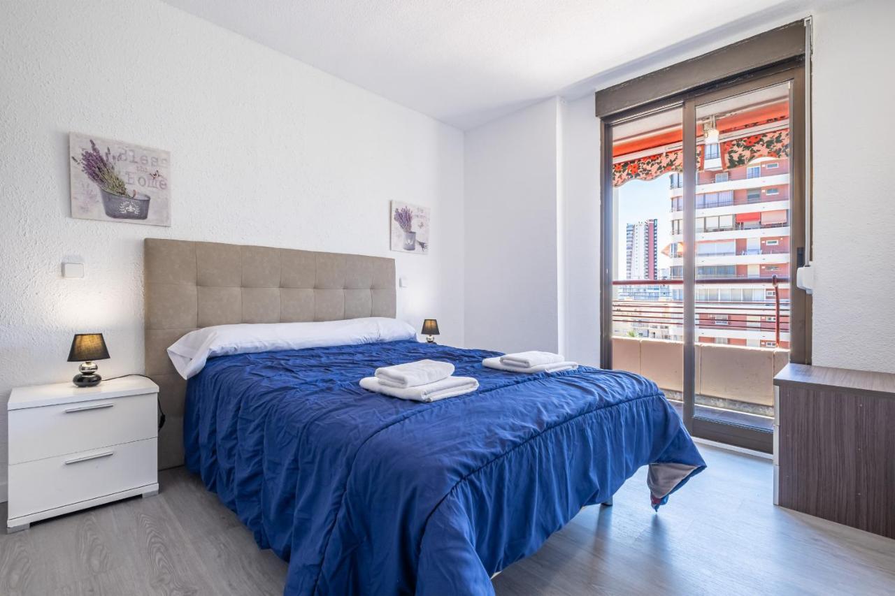Coblanca 7-61 Apartment Benidorm Luaran gambar