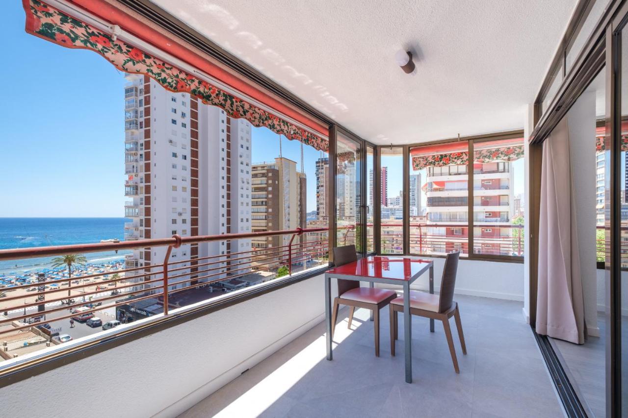 Coblanca 7-61 Apartment Benidorm Luaran gambar