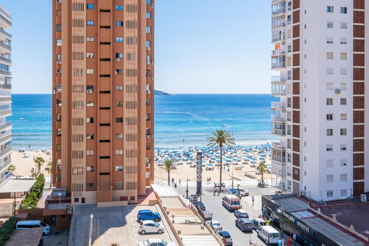 Coblanca 7-61 Apartment Benidorm Luaran gambar