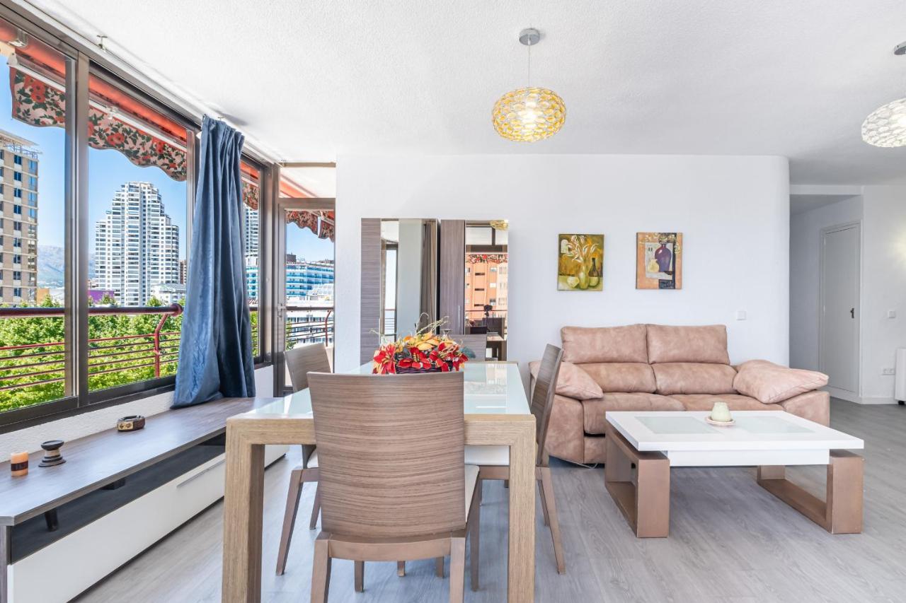 Coblanca 7-61 Apartment Benidorm Luaran gambar