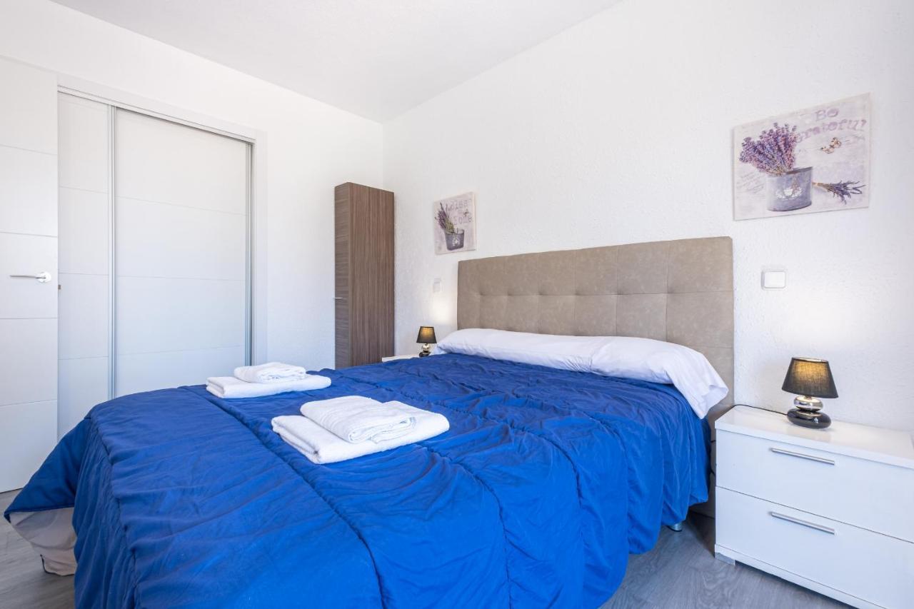 Coblanca 7-61 Apartment Benidorm Luaran gambar