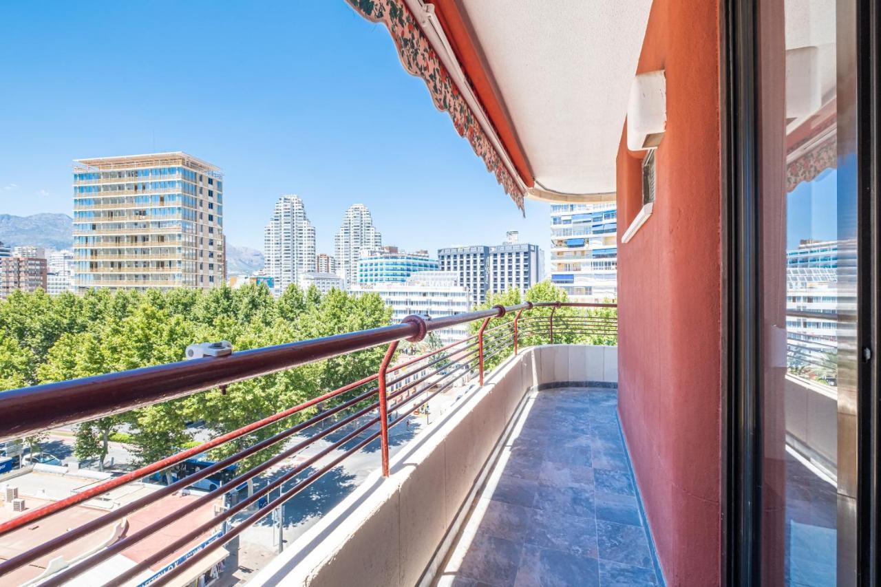 Coblanca 7-61 Apartment Benidorm Luaran gambar