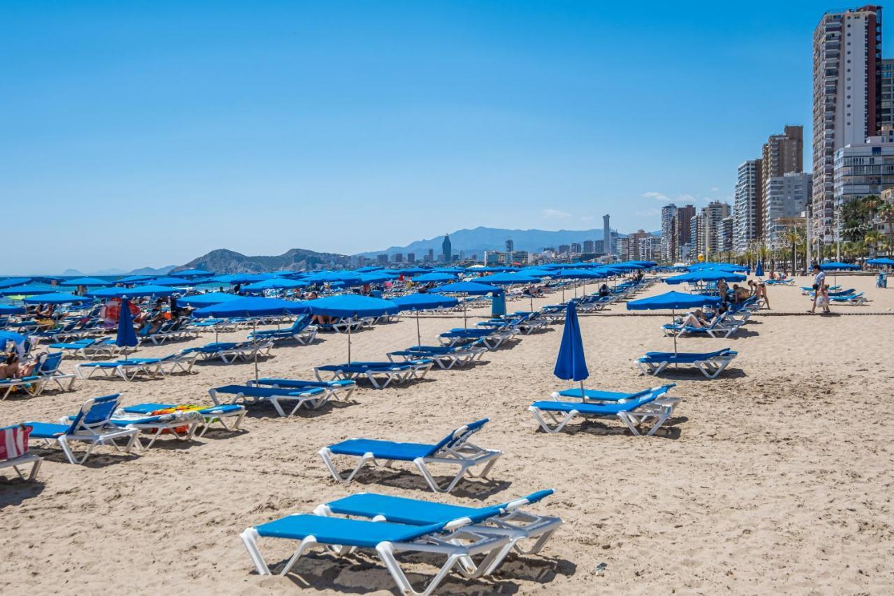 Coblanca 7-61 Apartment Benidorm Luaran gambar