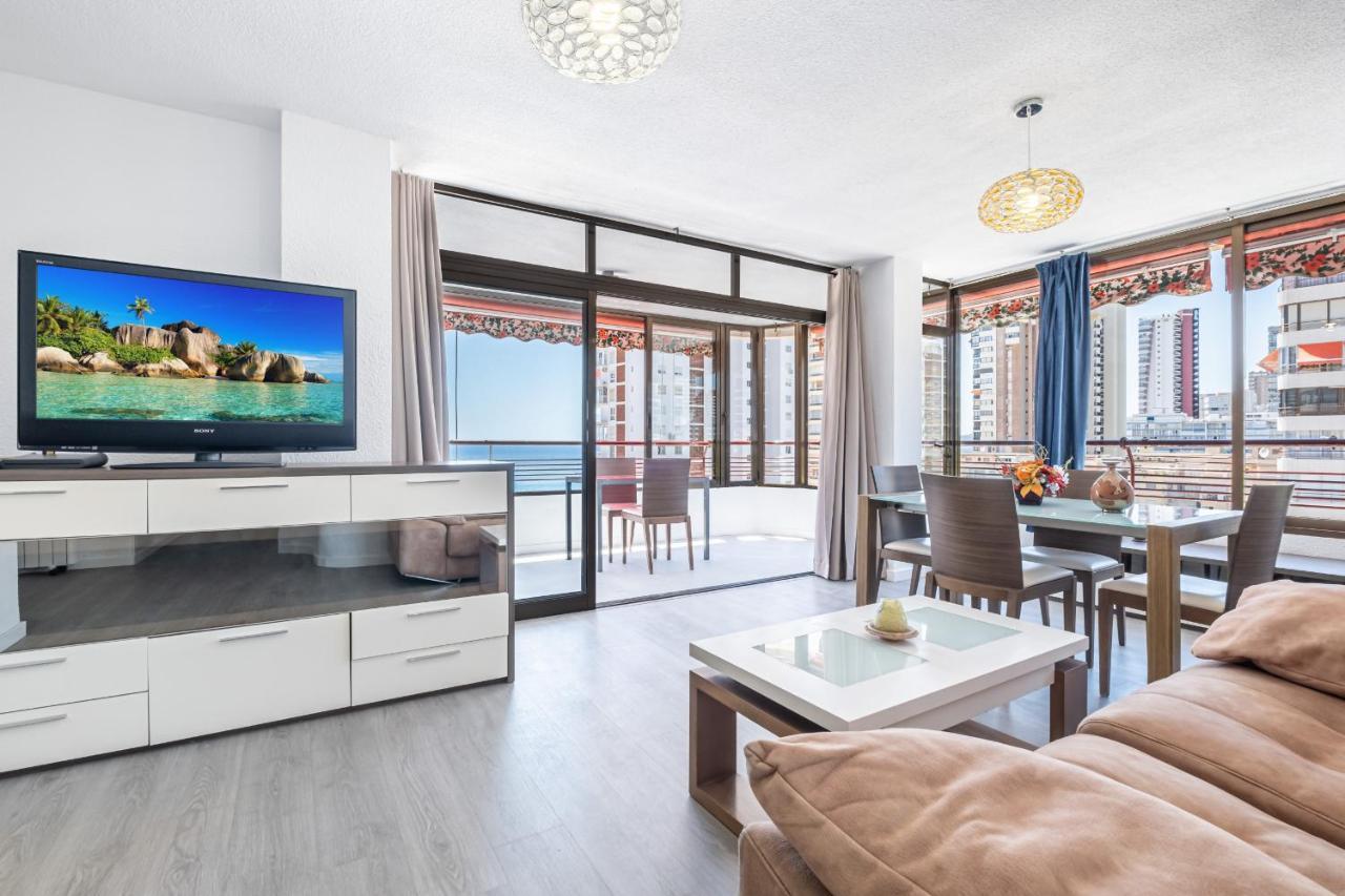 Coblanca 7-61 Apartment Benidorm Luaran gambar
