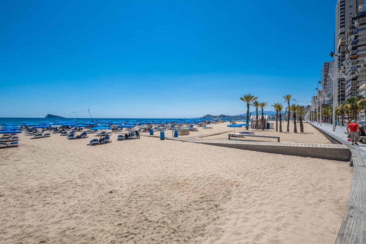 Coblanca 7-61 Apartment Benidorm Luaran gambar