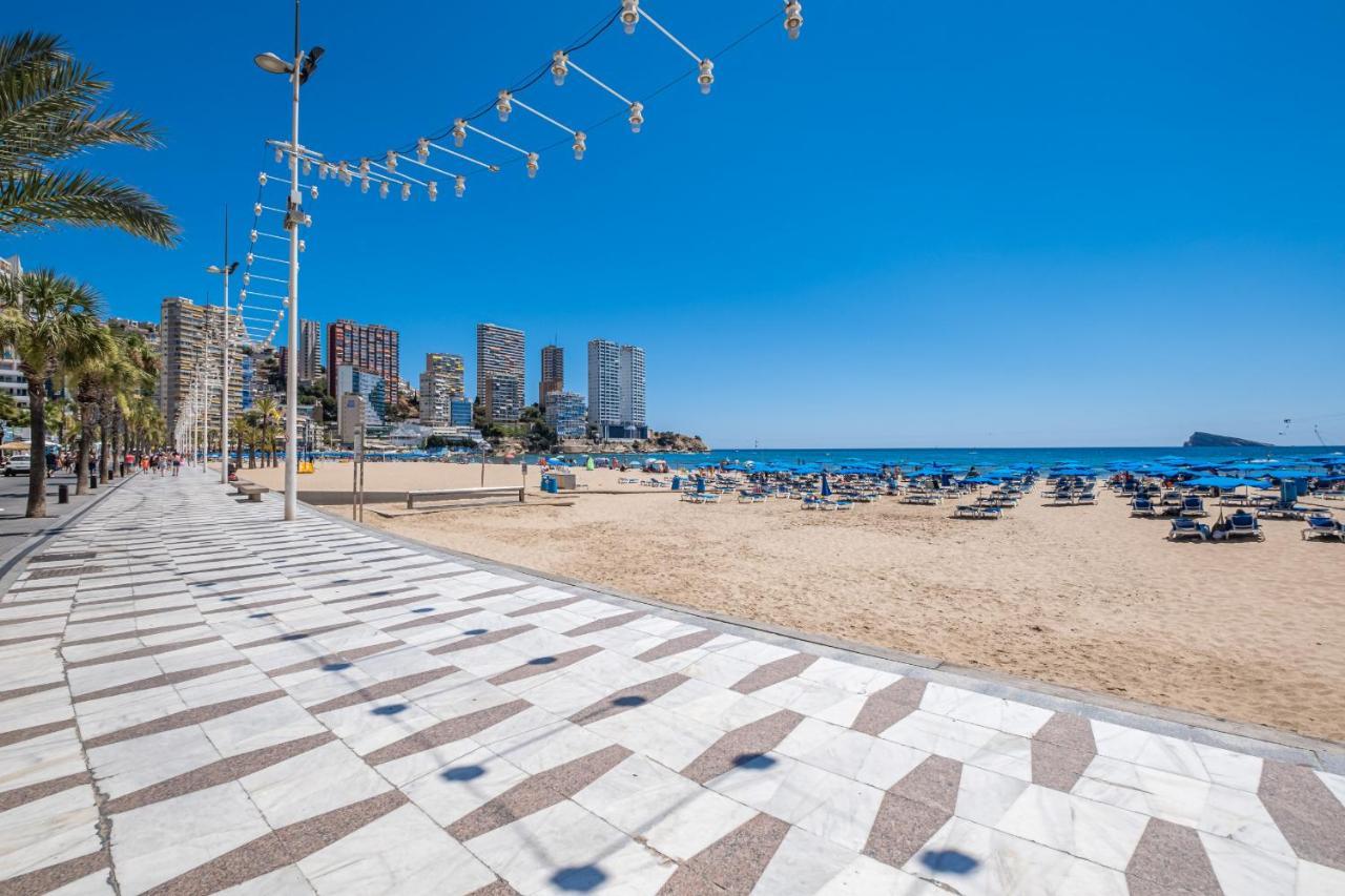 Coblanca 7-61 Apartment Benidorm Luaran gambar
