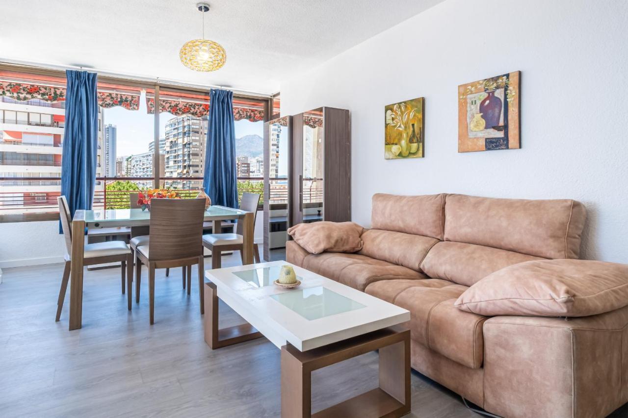 Coblanca 7-61 Apartment Benidorm Luaran gambar