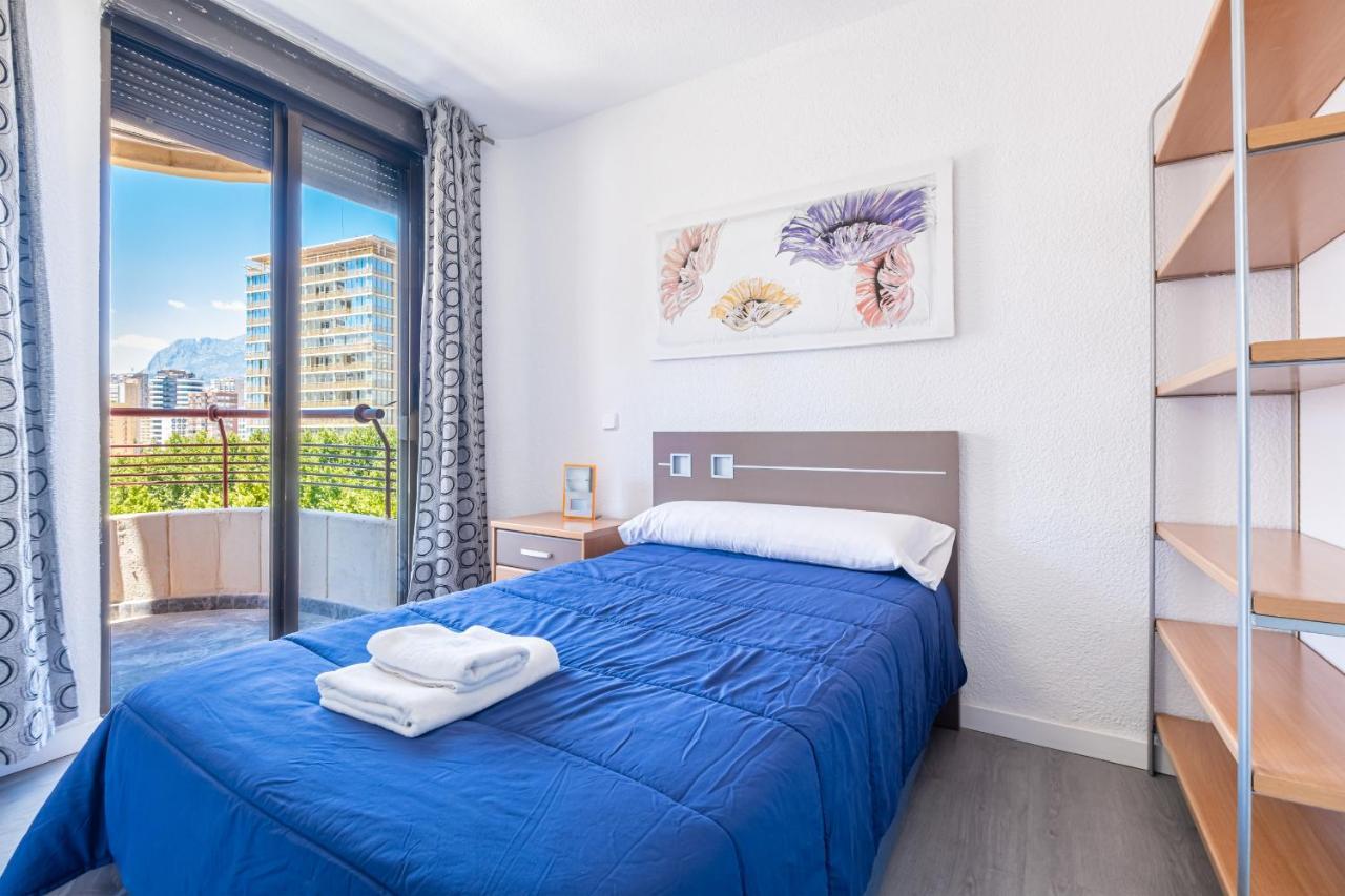 Coblanca 7-61 Apartment Benidorm Luaran gambar