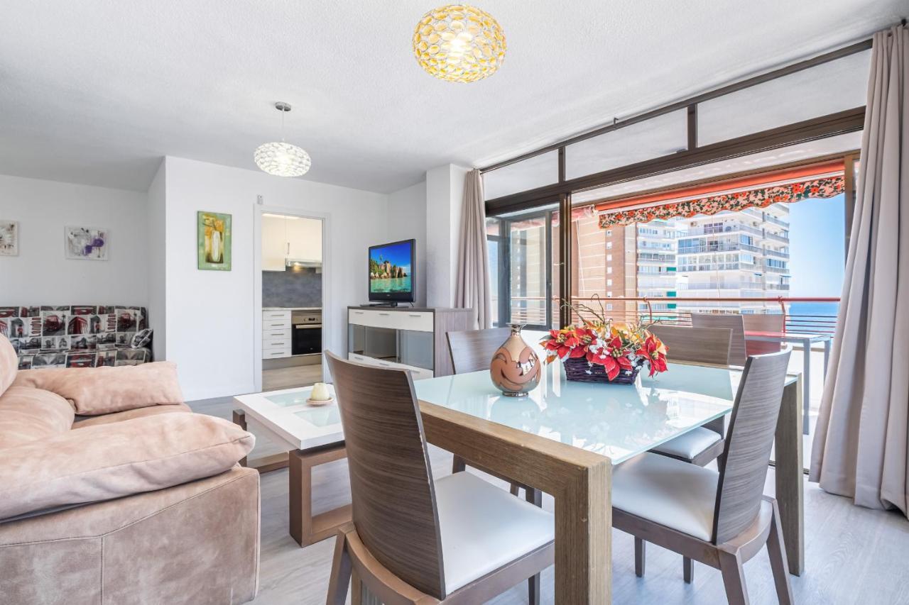 Coblanca 7-61 Apartment Benidorm Luaran gambar