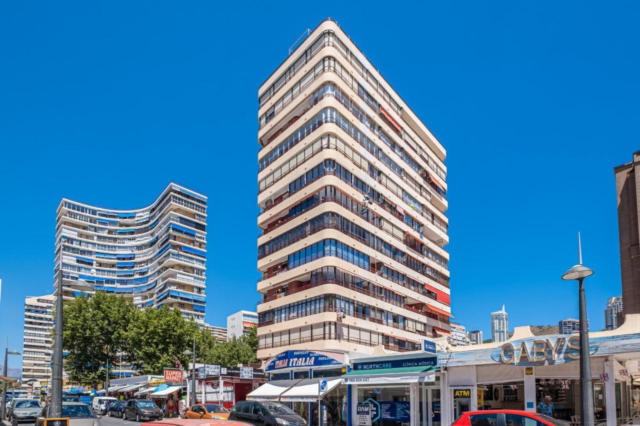 Coblanca 7-61 Apartment Benidorm Luaran gambar